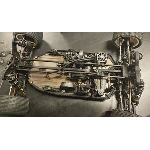 Schumacher L1R, käytetty