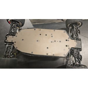 Schumacher L1R, käytetty
