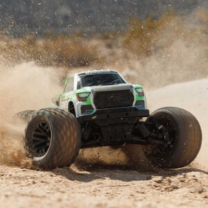 ARRMA RC 1/10 GRANITE MEGA 665 4X4 RTR Brushed Monster Truck