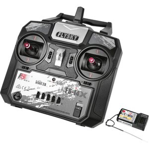 Flysky i4X 4 channel Radio Set
