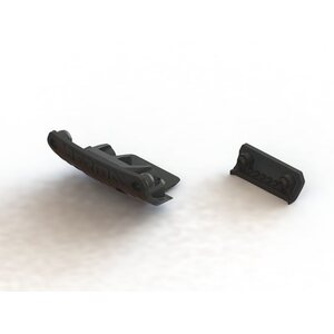 ARRMA RC AR320432 Bumper Set Kraton 6S (ARAC3491)