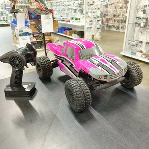 ECX AMP 1/10, käytetty