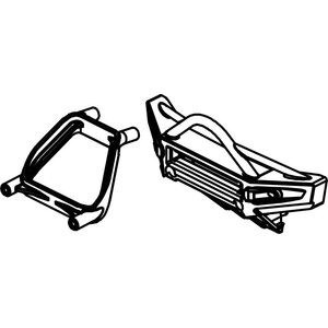 Absima Front Bumper
