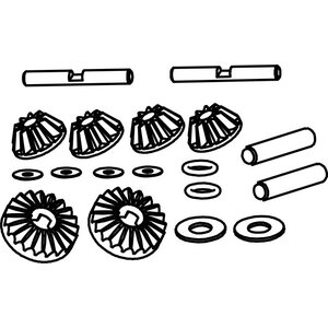Absima Differential Gear Set