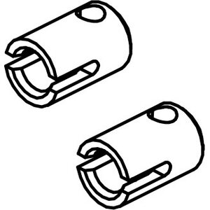 Absima Center Drive Cups (2)