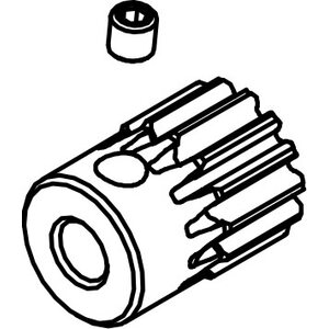 Absima Motor Pinion 15T 48dp