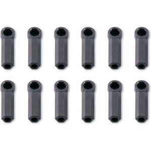 Team Associated Plastic Ballstud Cups, molded, large