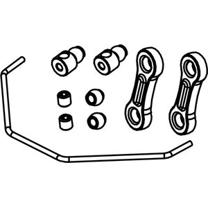 Absima Sway Bar Set