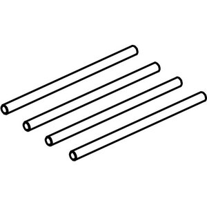 Absima Lower Suspension Pins (4)