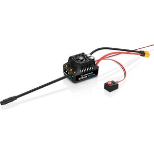 Hobbywing EzRun MAX10 G2 140A 2-4S Sensored WP ESC 1/10