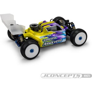 JConcepts 0673 P2 - RC8B4.1 Buggy Body