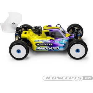 JConcepts 0673 P2 - RC8B4.1 Buggy Body