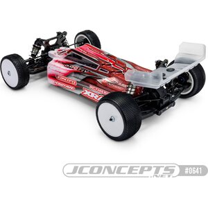 JConcepts 0641L F2 - XRAY XB4 2024 Body (Lightweight)