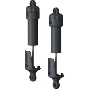 ARRMA RC Shock Set 11mm Bore, 109mm Length, 2x1.3mm Piston, TBC cSt Oil