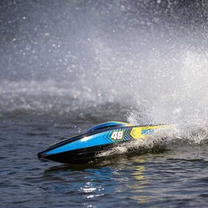 Proboat Sonicwake 48" 8S Self-Righting Brushless Deep-V RTR