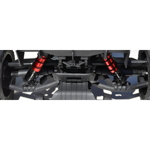 RPM Rear A-arms for 4S V2 ARRMA Kraton and Outcast 81792 (Replacement for ARA330710)