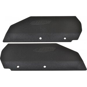RPM Mud Guards A-Arms Rear (Pair) ARRMA Kraton, Outcast 4S v2 81962 (Replaces ARA311209)