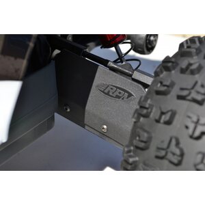 RPM Mud Guards A-Arms Rear (Pair) ARRMA Kraton, Outcast 4S v2 81962 (Replaces ARA311209)