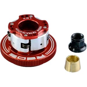 REDS TETRA-X CLUTCH ADJUSTABLE 4 ALU SHOES KIT OFF ROAD 34mm