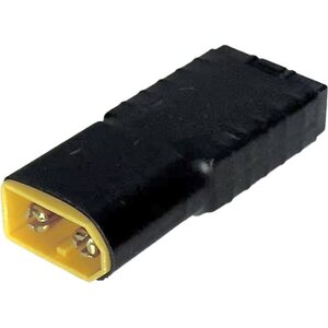 Absima Adapter XT60 Male - TRX Female (Compact) 3040048