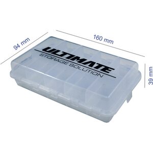 Ultimate Racing Double-sided hardware box 160x94x39mm