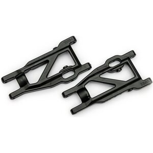 Traxxas Suspension Arms Front/Rear EHD Black (Pair)