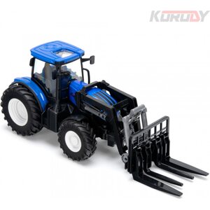 Korody Tractor with fork arm RC RTR 1:24