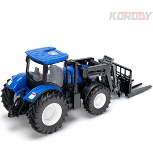 Korody Tractor with fork arm RC RTR 1:24