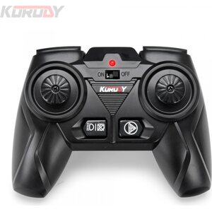 Korody Tractor with blade RC RTR 1:24