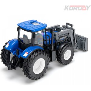 Korody Tractor with blade RC RTR 1:24