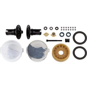 Team Associated RC10B7 Ball Differential Set with Caged Thrust Bearing