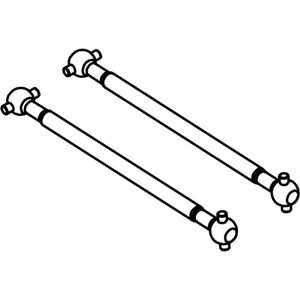 Absima 1610131 Absima Rear Dogbones (2)