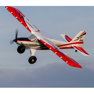 EFlite Turbo Timber Evolution 1.5m BNF Basic, includes Floats