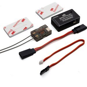 Spektrum FC6350HX Helicopter Flybarless Control System SPMFC6350HX