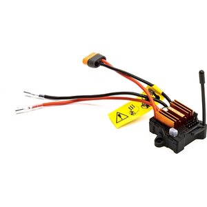 Spektrum SLT 40 Amp Brush ESC/Rx 1/10 4wd SPMXSE2140RXV2