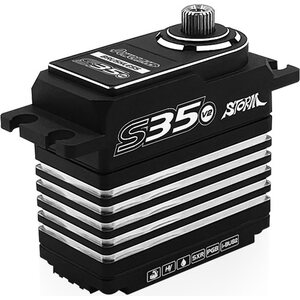 Power HD S35-V2 HV CNC Brushless Digital Servo 35.0KG/0.098sec@8.4V