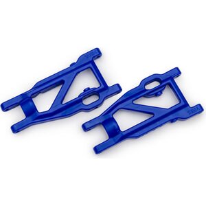 Traxxas Suspension Arms Front/Rear EHD Blue (Pair)* (Replaced by #3655-BLUE)