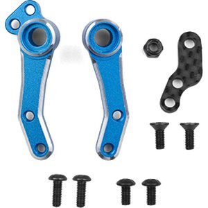Team Associated DC10 FT Aluminum Steering Bellcranks