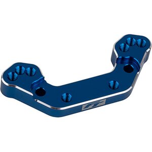 Team Associated RC10B7Ball Stud Mount +2mm, Blue