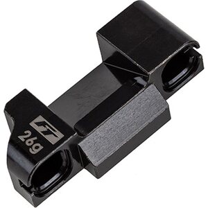 Team Associated RC10B7 Steel Arm Mount C 26g