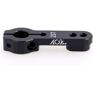 AGF HSS20P2 Aluminum Alloy 25T Spline Servo Horn/ Arm