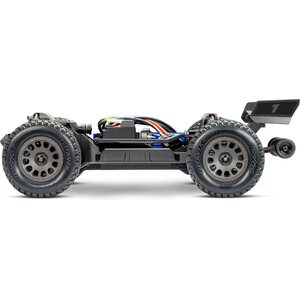Traxxas Traxxas Mini XRT VXL-3s 2s LiPo – Brushless Mini Monster Truck