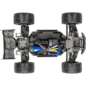 Traxxas Traxxas Mini XRT VXL-3s 2s LiPo – Brushless Mini Monster Truck
