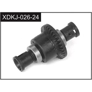 Absima Differential f/r 1:20 J-026-24