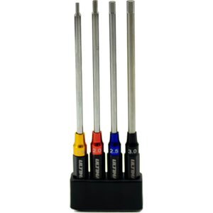 Ultimate Racing Power Tool Hex Tips Set 1.5/2.0/2.5/3.0Mm X 80Mm