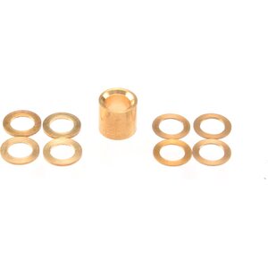 RP540 Brushless Motor Shim Set