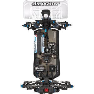 Team Associated RC10B84D Team Kit