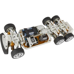 Team Associated RC10 American Custom Semitruck 6x6