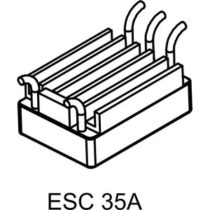 Absima Brushless ESC 35A/XT60 1610168