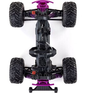 ARRMA RC QUAKE 223S BLX (2S Lipo paketti, mukana akku ja laturi)